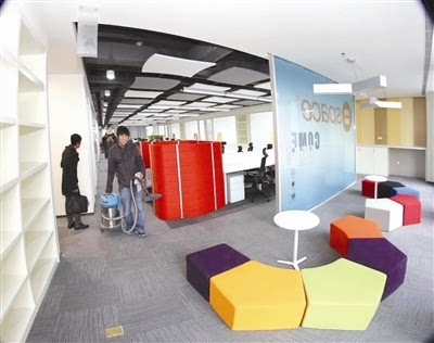 天津于家堡再添创业服务平台 “创始空间”17日运营-搜狐